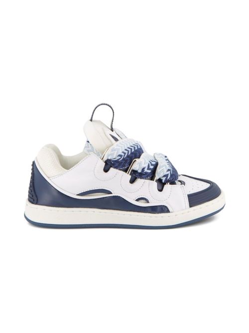 Sneakers bambino blu Lanvin Enfant | N30357N68